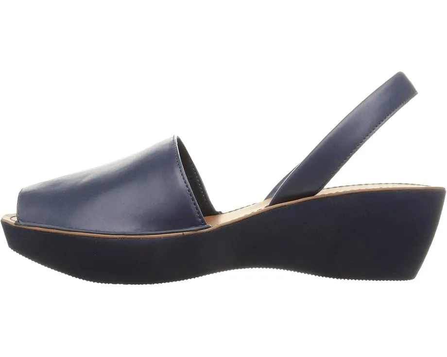 Босоножки Kenneth Cole Reaction Fine Glass на платформе и танкетке