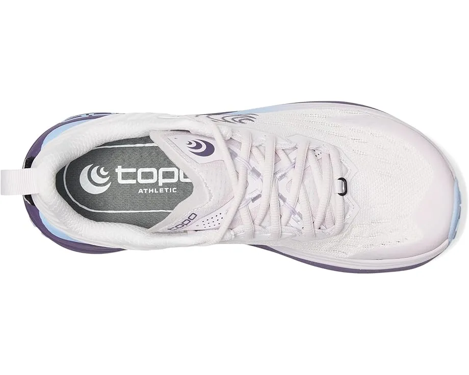 Topo Athletic Vista трейловые кроссовки с подошвой Vibram Megagrip и рокерной геометрией