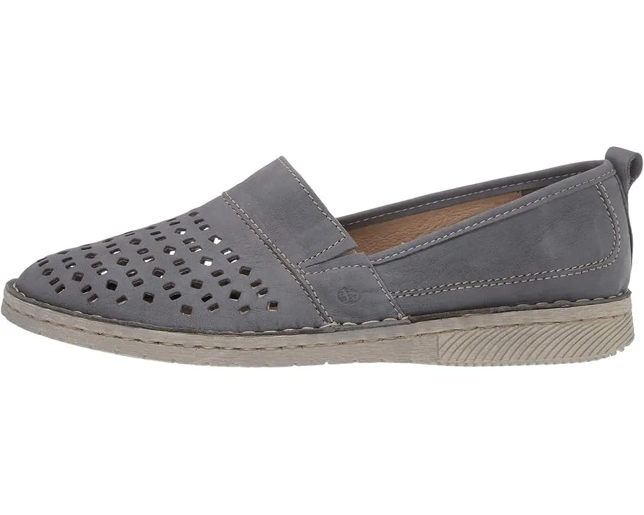 Лоферы Josef Seibel Sofie 27 без шнуровки с анатомической стелькой