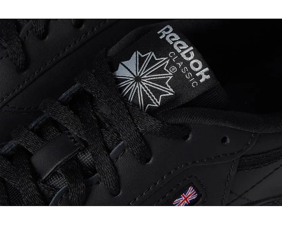 Кроссовки Reebok Club C для детей старшего возраста в классическом теннисном стиле