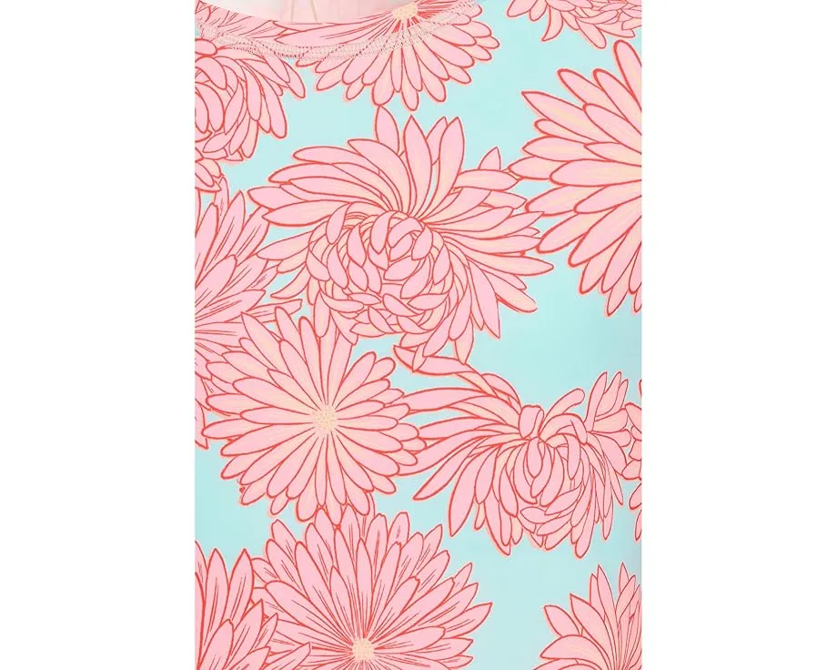 Купальник Maaji Kids Tropical Bloom Odyssey для девочек с длинными рукавами