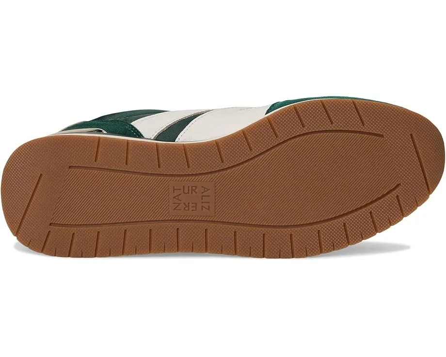 Кроссовки Naturalizer Lorena на небольшом танкетке с технологией Contour+