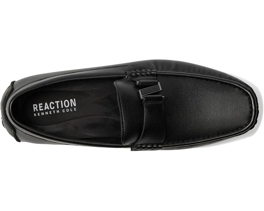 Мокасины Kenneth Cole Stan с логотипом и резиновой подошвой для комфорта
