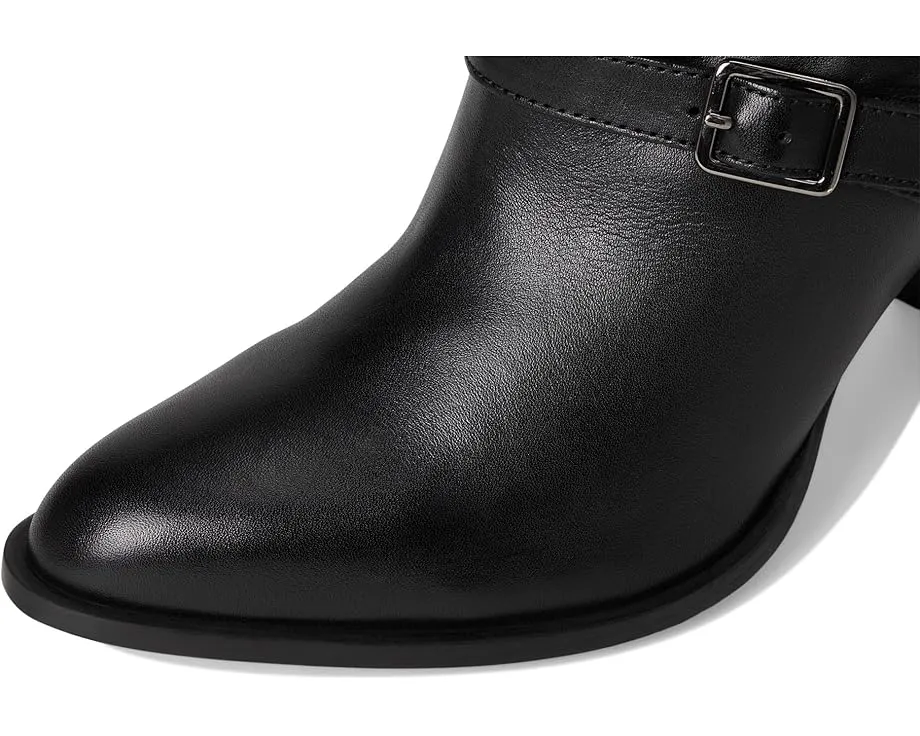 Ботильоны Seychelles Pleaser из кожи на удобном каблуке