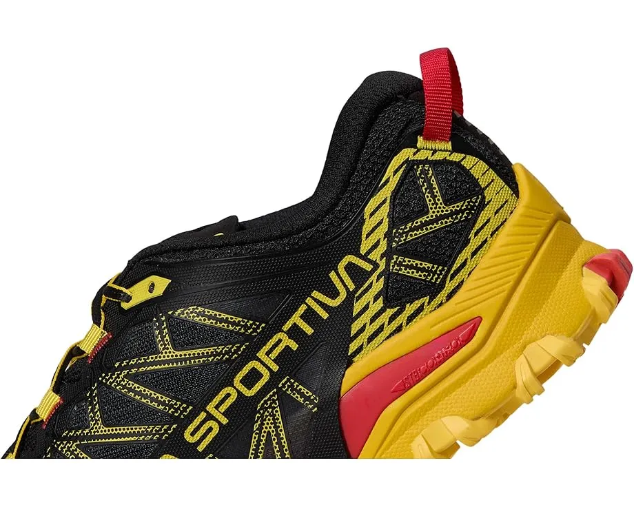 Трейловые кроссовки La Sportiva Bushido III с мембраной Gore-Tex и системой Impact Brake