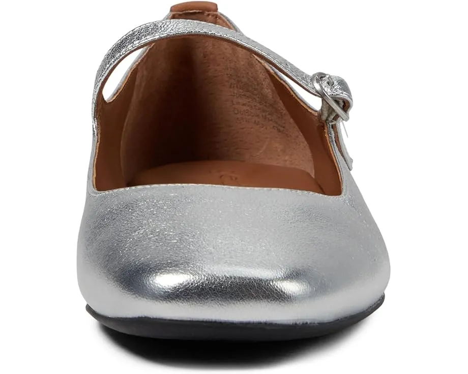 Балетки Gentle Souls by Kenneth Cole Wynona с ремешком и квадратным носком