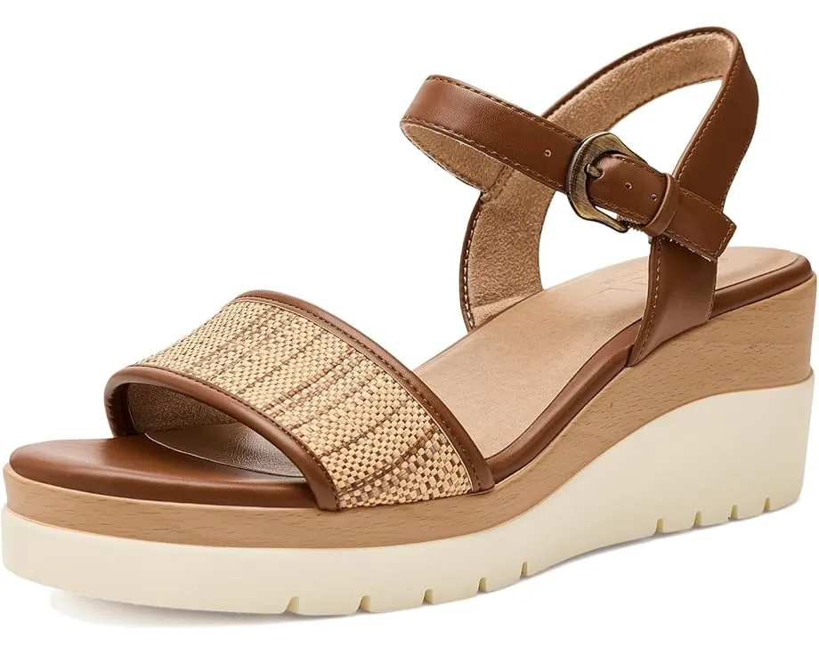 Сандалии Naturalizer Soul Naturalizer Graciela на платформе-клин с технологией комфорта Contour+