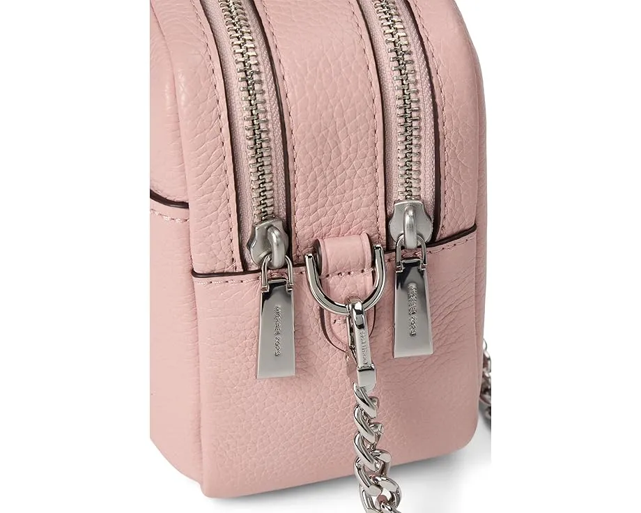 Сумка кроссбоди MICHAEL Michael Kors Bryant Medium на цепочке с двойной молнией