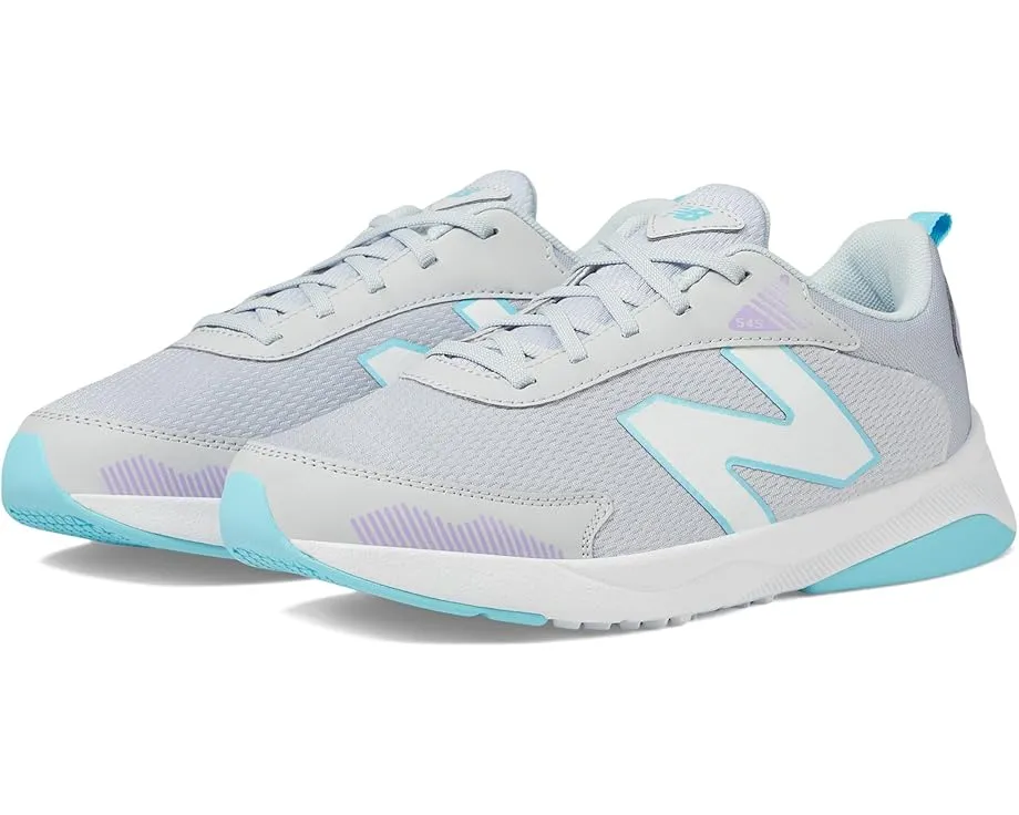 New Balance Dynasoft 545 детские кроссовки для бега с круглым носком