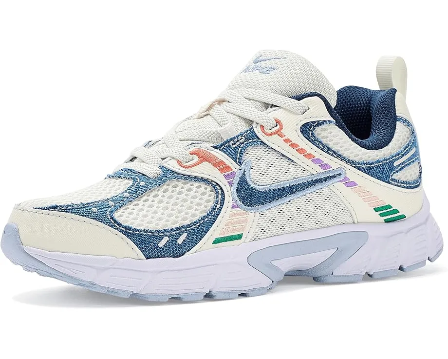 Детские кроссовки Nike V5 RNR с эластичными шнурками и пеной