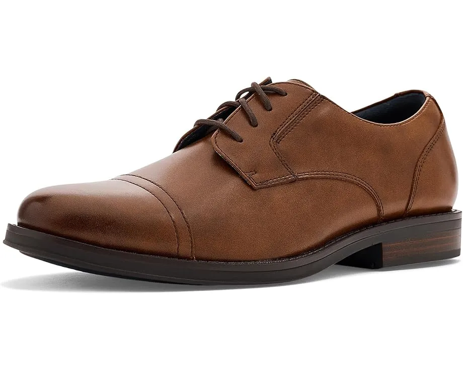 Dockers Belvedere оксфорды с активной платформой и стелькой Supreme Comfort PRO
