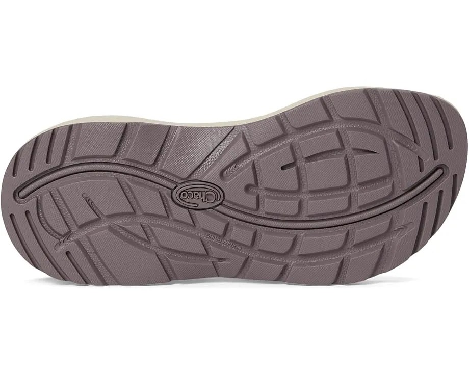 Сандалии Chaco Mega Z Cloud с технологией LUVSEAT и подошвой ChacoGrip