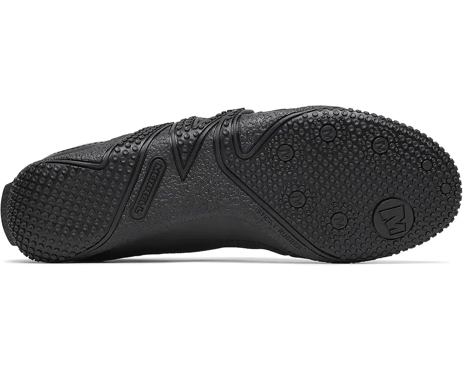 Туфли Merrell Relay Fly Zip Se с застежкой на липучке и съемной стелькой