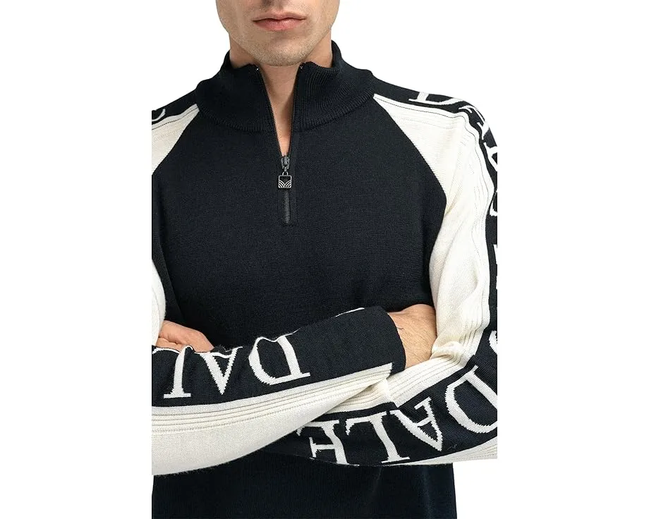 Свитер Dale of Norway Skarstind 1879 из мериносовой шерсти с молнией