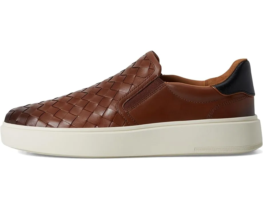 Мокасины Oliverwslip с эластичными вставками и стелькой FlyForm Allen Edmonds