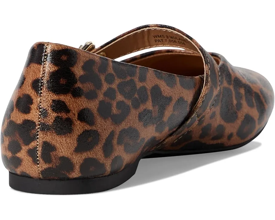 Балетки DV by Dolce Vita Mulaney с квадратным носком и регулируемой пряжкой