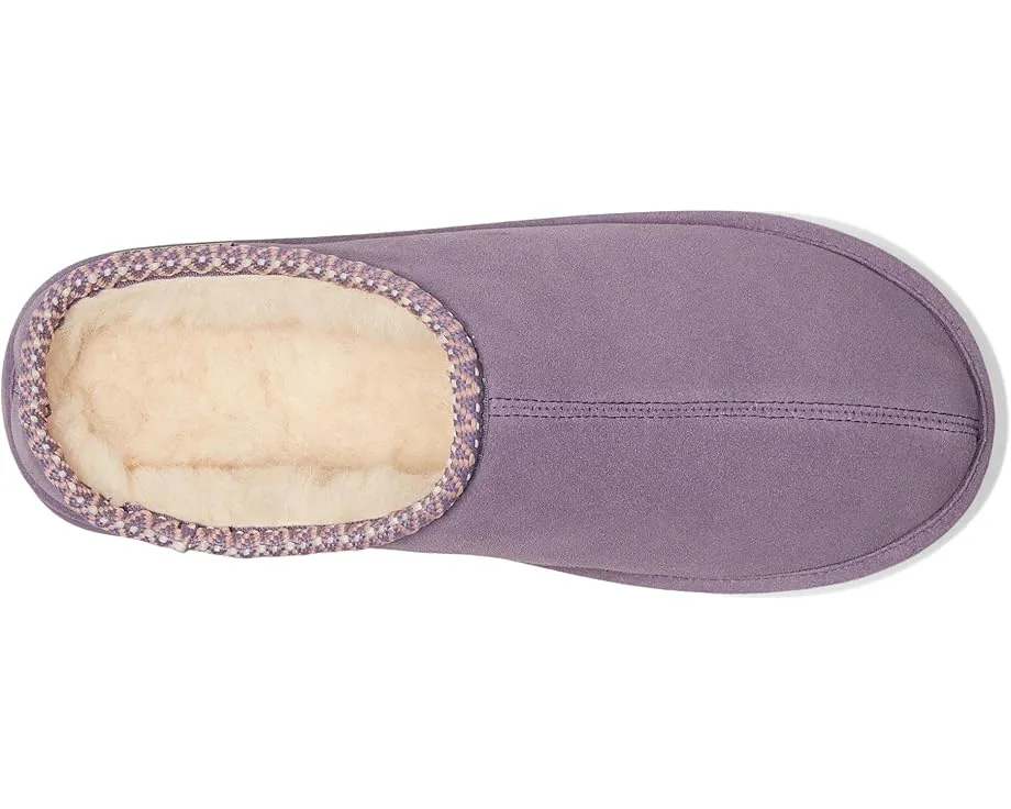 Тапочки Bearpaw Martis с овчиной и водоотталкивающей пропиткой