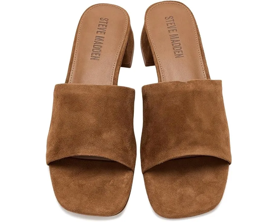 Сандалии Montgomery с квадратным носком и устойчивым каблуком Steve Madden