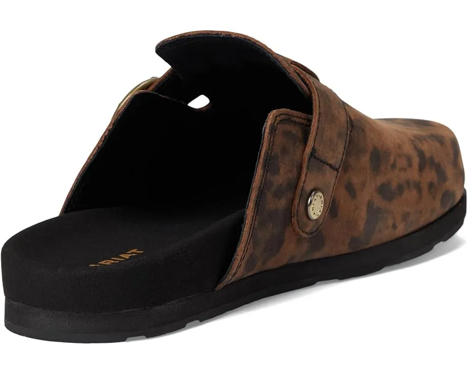 Мюли Country с ремешком и подошвой Duratread