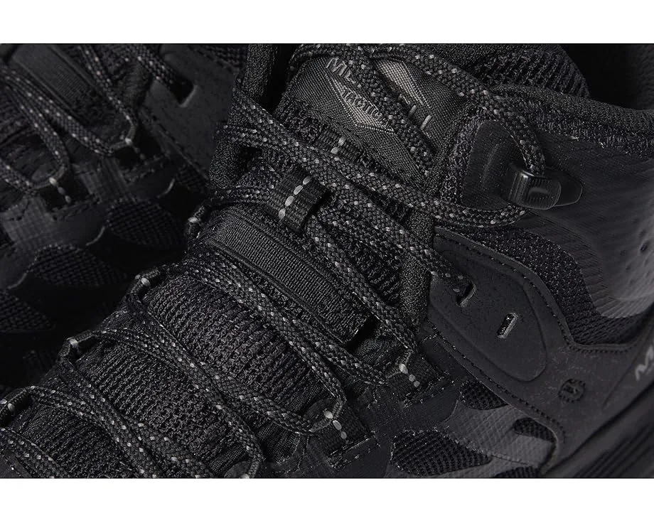 Ботинки Merrell Nova 3 Mid Wp с водонепроницаемой технологией и амортизацией Air Cushion