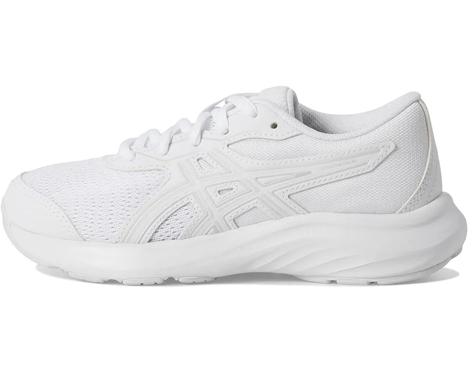 Детские кроссовки ASICS Contend 9 GS с круглым носком и стелькой с рисунком