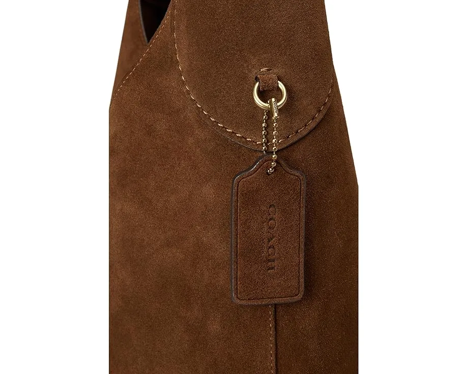 Сумка через плечо COACH Brooklyn 39 из натуральной кожи