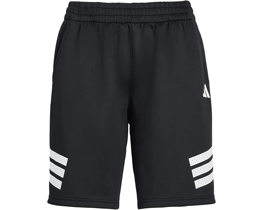 adidas Kids Шорты Icons из дышащего джерси с эластичным поясом для активных детей