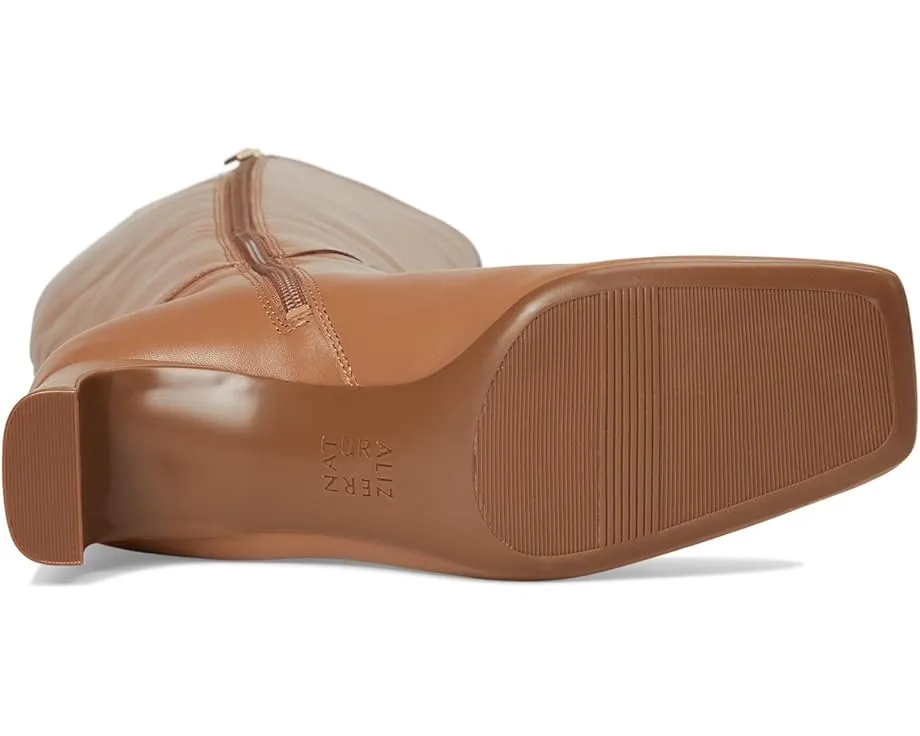 Высокие сапоги Naturalizer Candela до колена с квадратным носком и каблуком