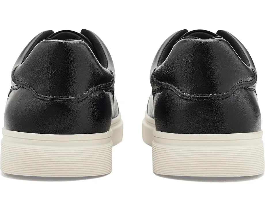 Кеды Steve Madden Philip черные на шнурках