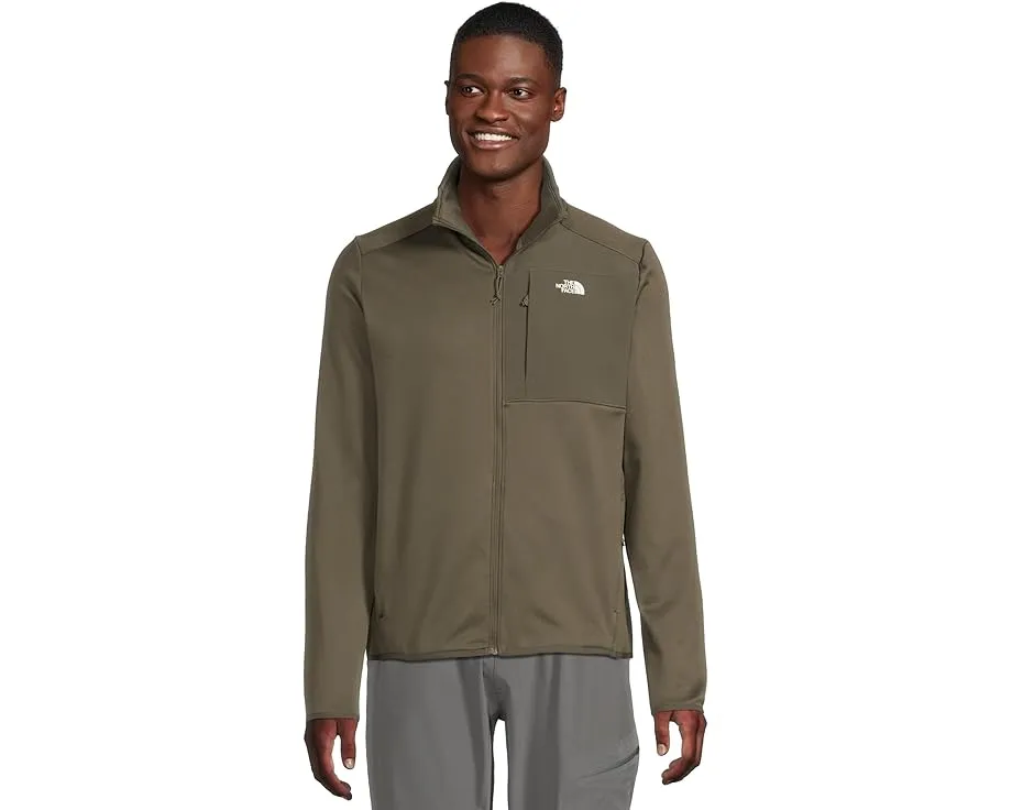 Флисовая куртка The North Face Performance Fleece на молнии