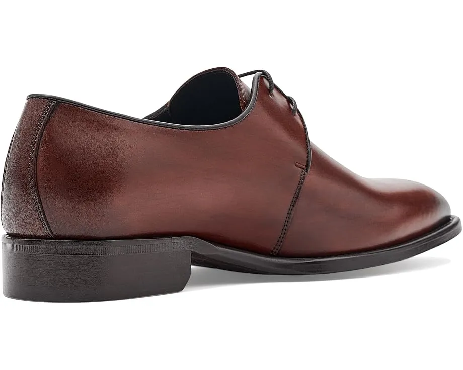 Туфли Johnston & Murphy Larson с гладким носком из телячьей кожи