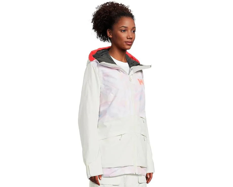 Куртка Helly Hansen Powchaser 2.0 с технологией HELLY TECH Performance и утеплителем PrimaLoft Eco