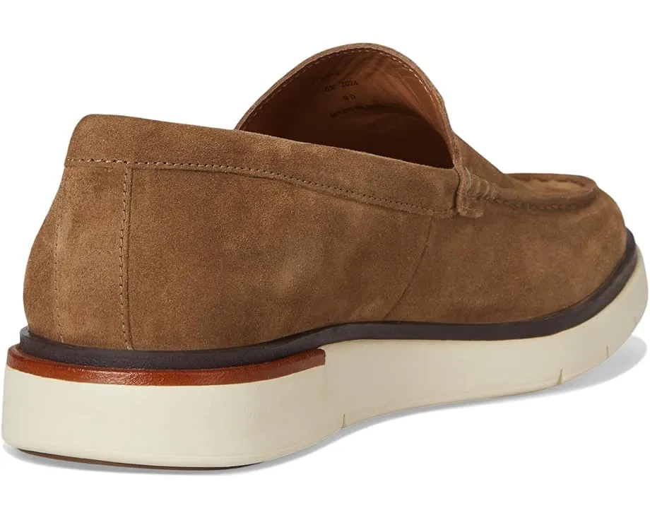 Лоферы Carson Venet с мягкой кожаной подкладкой Allen Edmonds