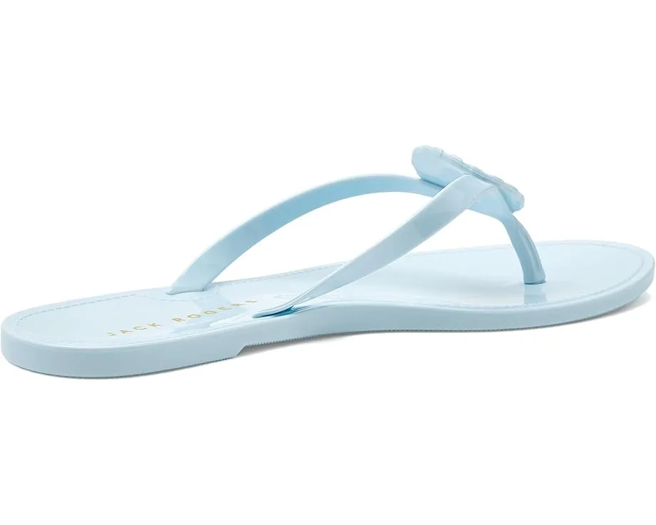 Сланцы Jack Rogers Roxy Jelly из ПВХ для пляжа и отдыха