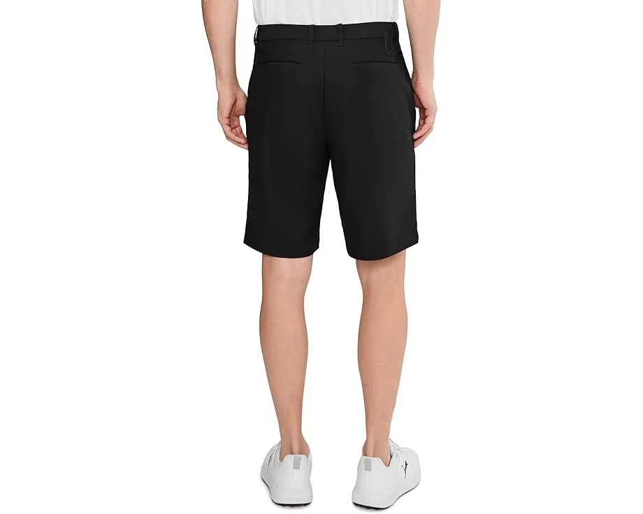 Шорты для гольфа PUMA Golf 101 Premier 10 дюймов (25.4 см) с застежкой на молнию