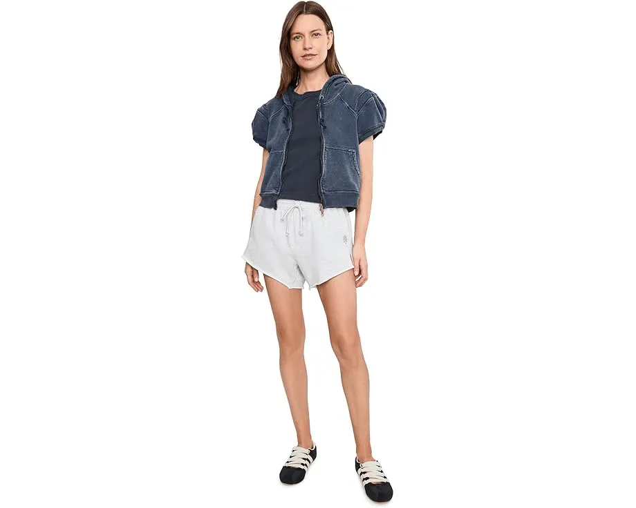 Выцветшая толстовка-худи Summer Sweatshirt от Free People