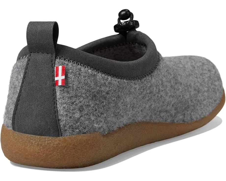 Sanita Stromo с войлочным верхом и водонепроницаемой подошвой