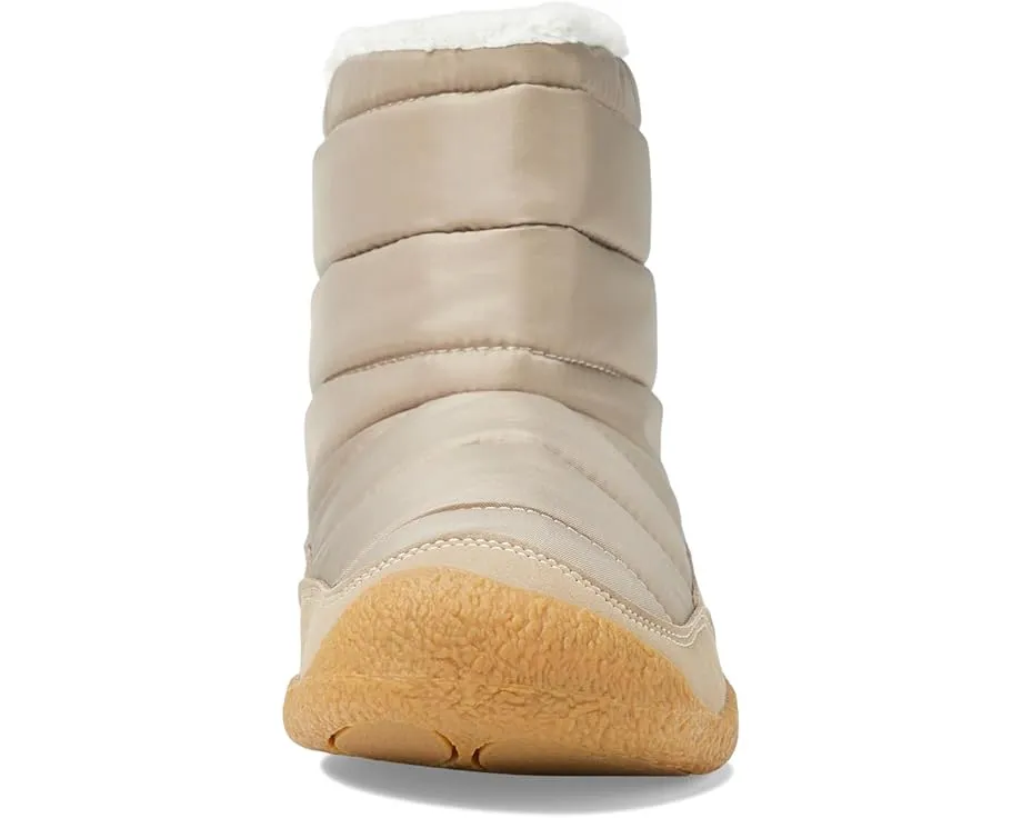 Ботинки KEEN Howser Lite Fold Down с отворотом и текстильным верхом