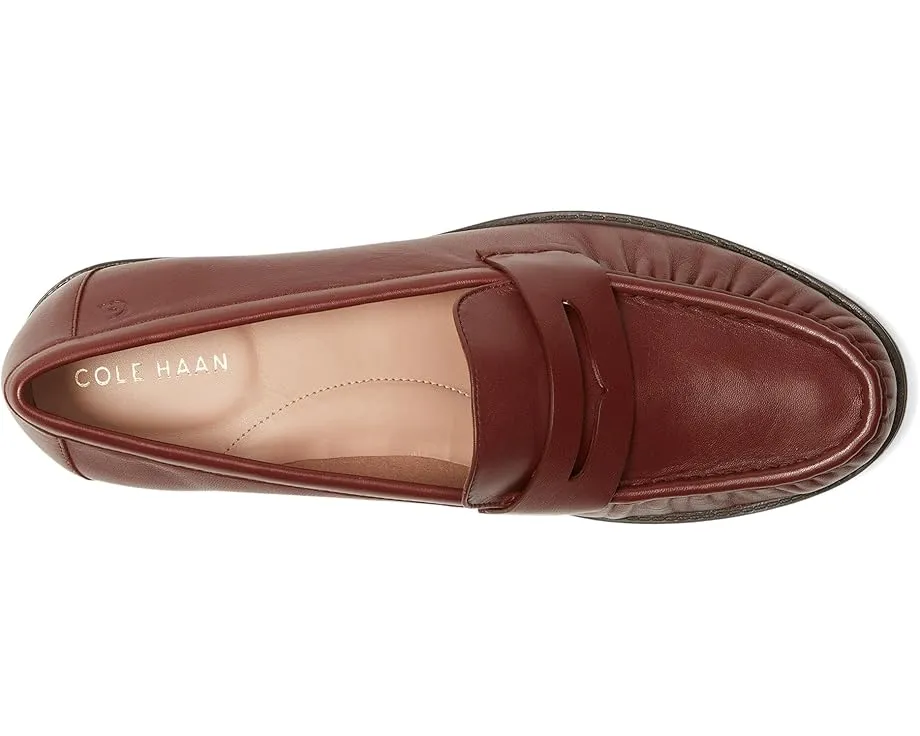 Женские лоферы Cole Haan Stassi Soft Penny с технологией Grandfoam