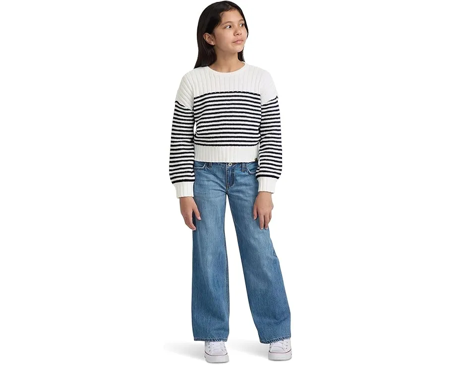 Свитер Slash Neck с асимметричным вырезом от abercrombie kids