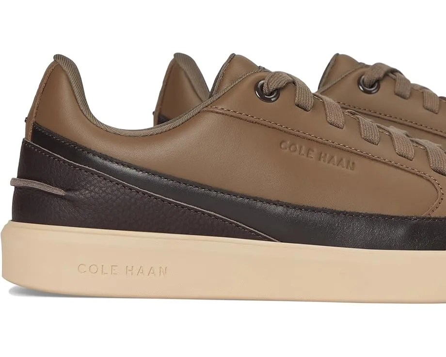 Кроссовки Cole Haan Grand Crosscourt 20.4.7 Ls с кожаным верхом