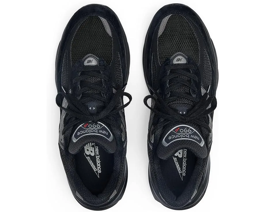 Кроссовки New Balance Made in USA 990v6 с технологией FuelCell