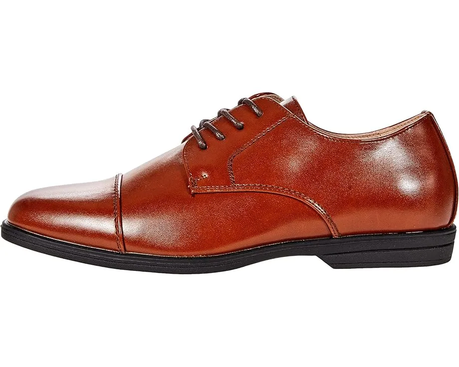 Оксфорды Florsheim Rolan с накладным носком на шнурках для детей