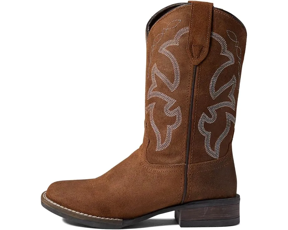 Ковбойские сапоги Roper Monterey для детей с квадратным носком