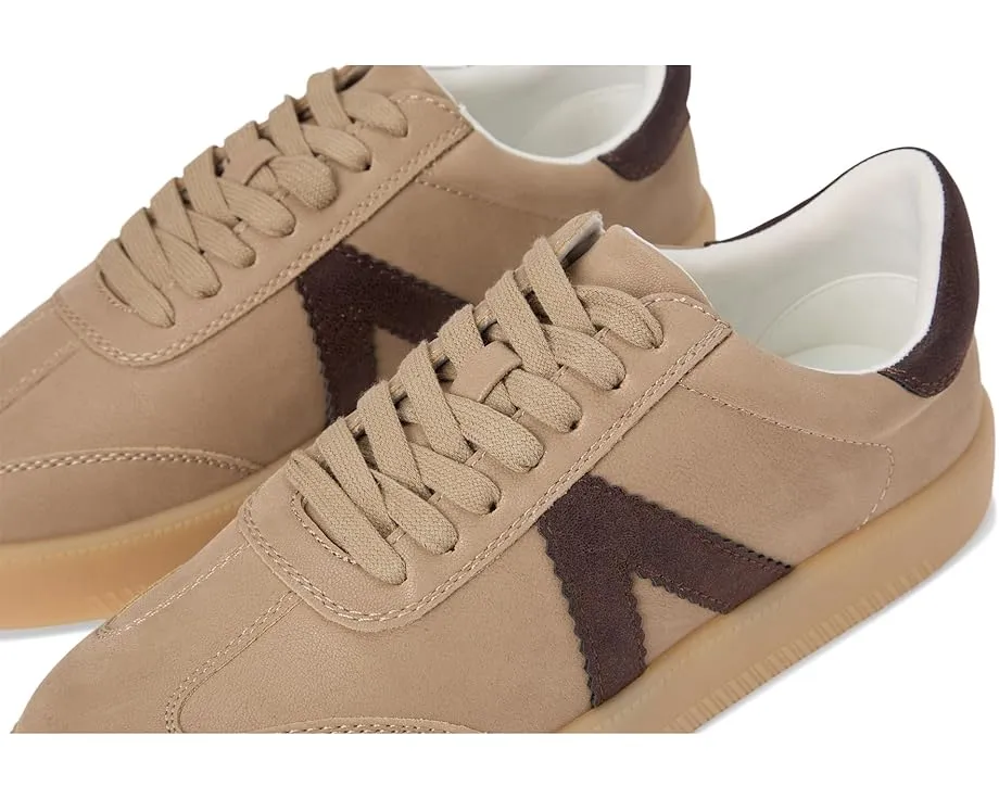 Кроссовки MIA Axel с декором из заклепок и черепов