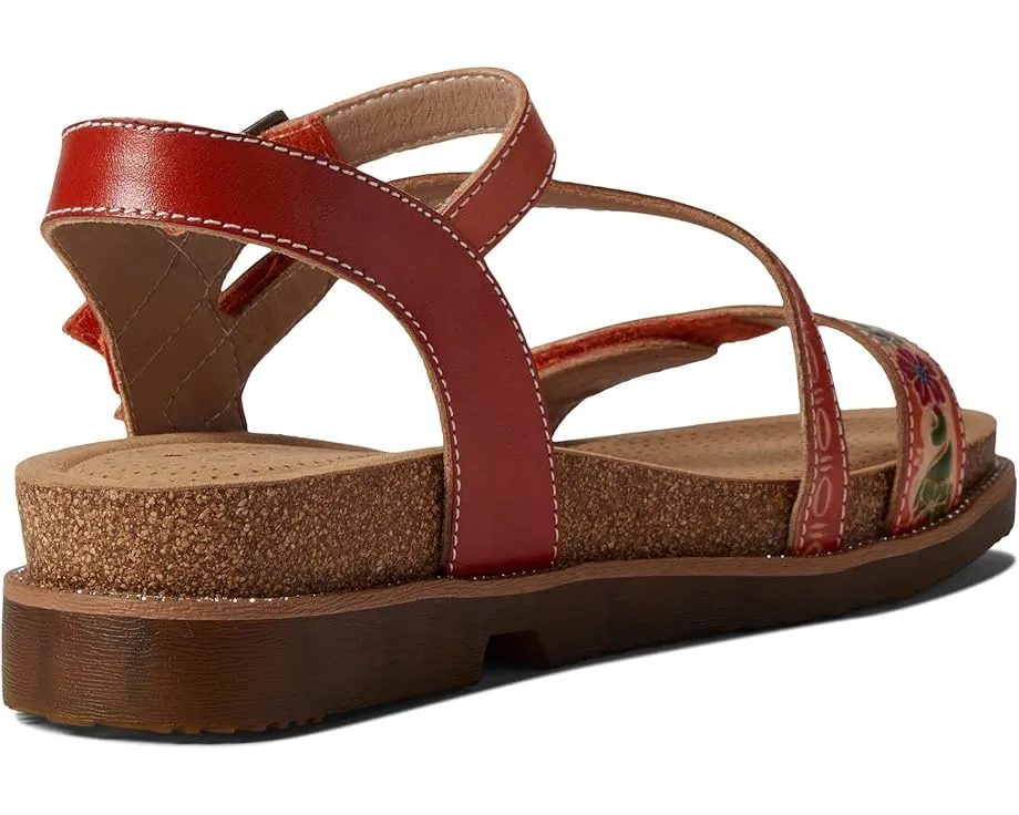 L'Artiste by Spring Step босоножки Dialog в богемном стиле