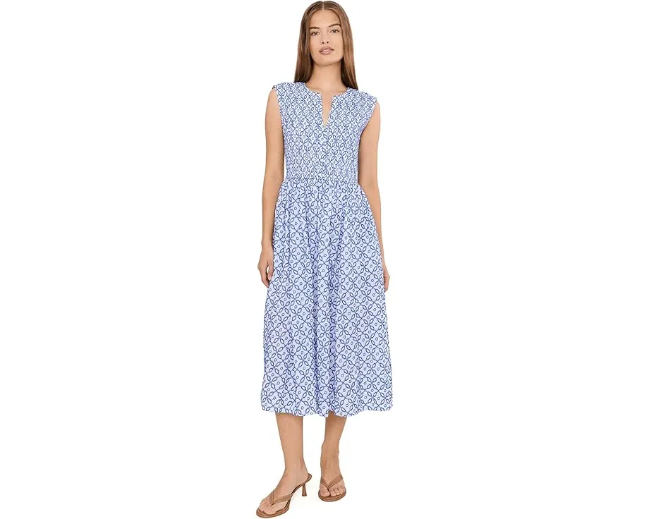 Платье Petite Embroidered Tile Amelia с вышивкой NIC+ZOE