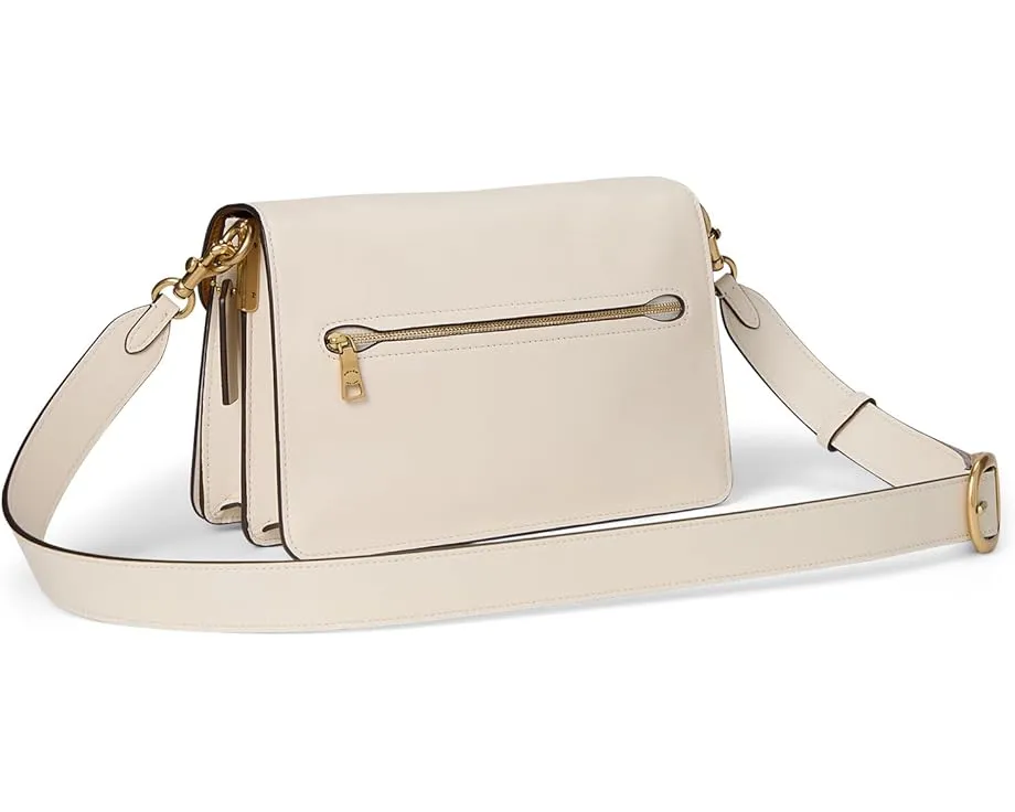 COACH Chain Tabby Shoulder Bag женская сумка через плечо на цепочке