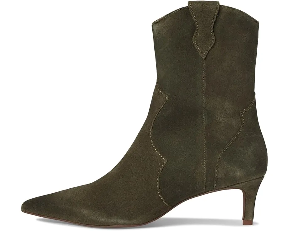 Ботинки Seychelles Dallas с острым носком и ковбойской строчкой