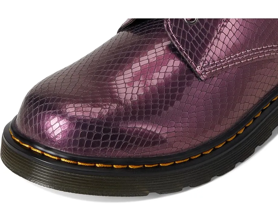 Ботинки Dr. Martens 1460 для детей на воздушной подошве с боковой молнией